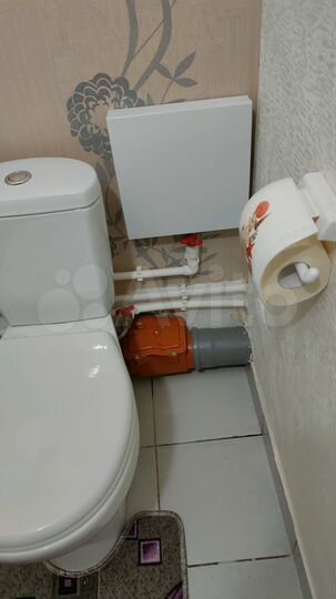 2-к. квартира, 49,3 м², 1/17 эт.