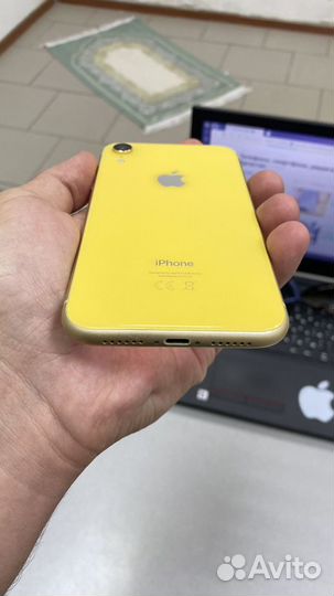 iPhone Xr, 128 ГБ