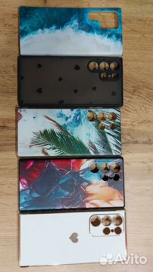 Чехол на samsung s22 ultra
