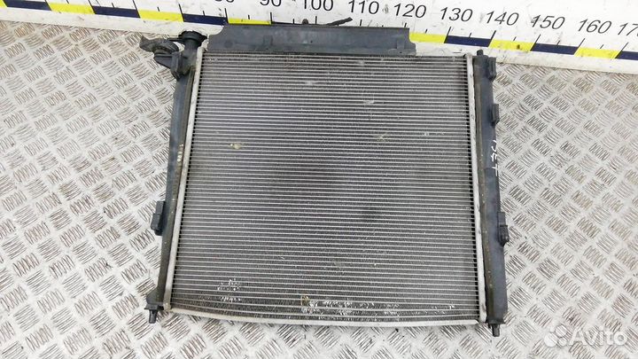 Радиатор основной Kia Sorento 2 2011 253102P200