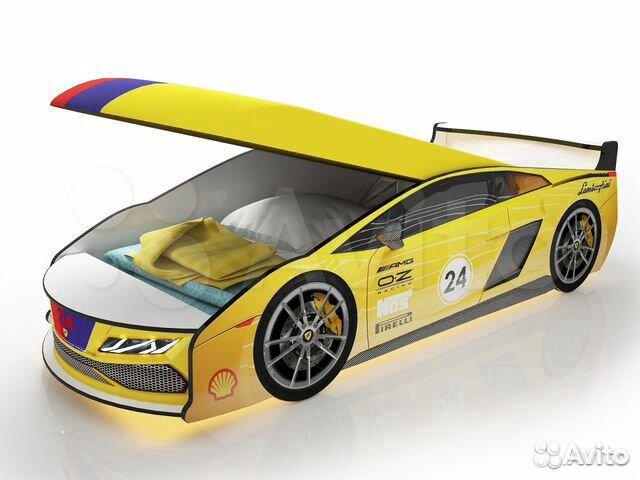 Детская кровать