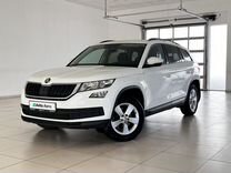 Skoda Kodiaq 1.4 MT, 2020, 63 700 км, с пробегом, цена 2 600 000 руб.