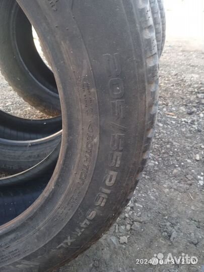 Nokian Tyres Hakkapeliitta 8 205/55 R16