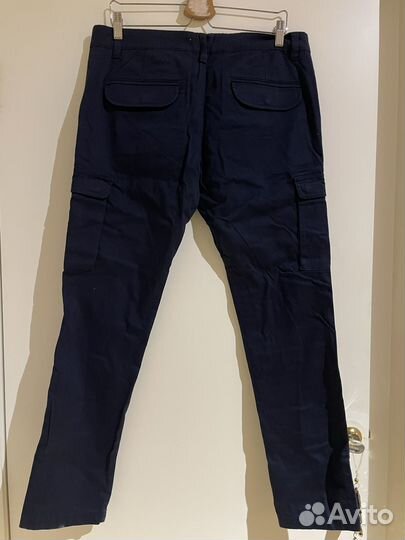 Мужские брюки чинос us polo