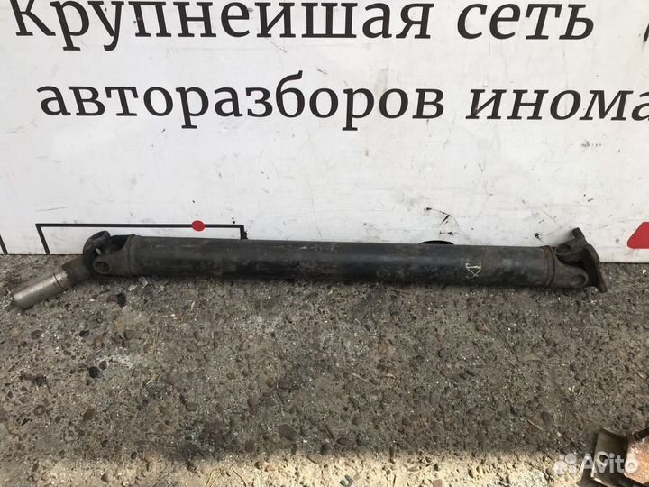 Вал карданный задний Nissan Pathfinder III (2004—2