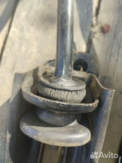 Тяги передние Pajero io