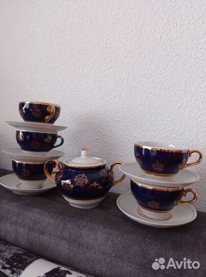 Чайный, кофейный сервиз