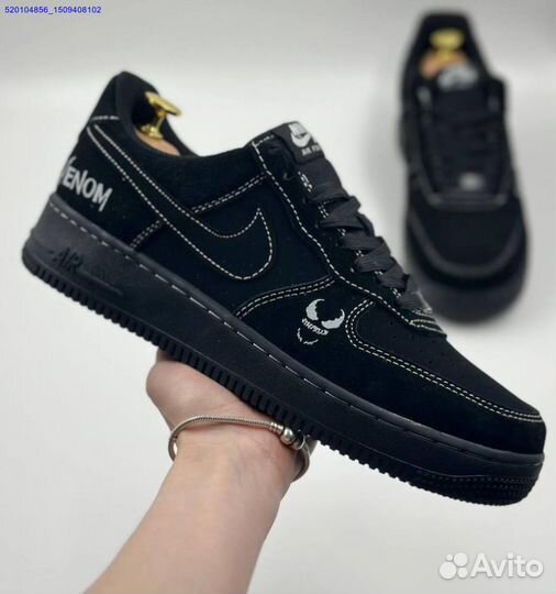 Кроссовки Nike Air 1 Force Low Venom (Арт.51383)