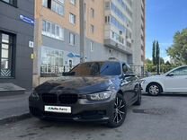 BMW 3 серия 1.6 AT, 2014, 221 000 км, с пробегом, цена 1 750 000 руб.