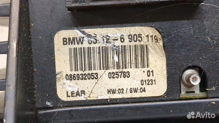 Усилитель звука Land Rover Range Rover 3 (LM), 200