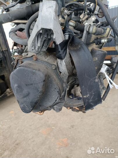 МКПП Mazda Axela BK5P