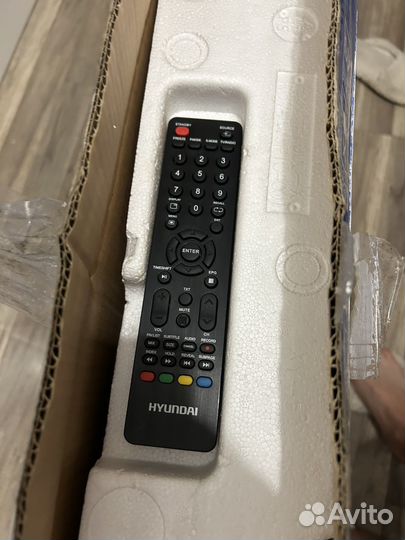 Телевизор hyundai 50 4k H-LED50 ET 1002