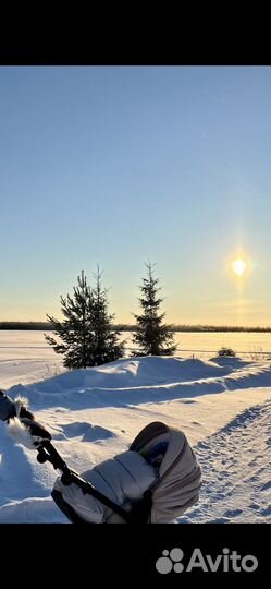 Детский зимний конверт