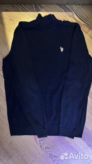 Водолазка polo