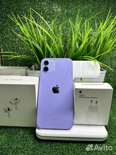 iPhone 12, 128 ГБ