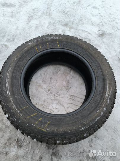 Nokian Tyres Hakkapeliitta 5 265/60 R18