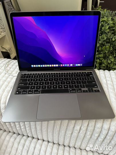 Apple MacBook air 13 2020 m1 8gb 256