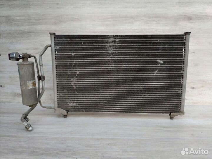 Радиатор кондиционера Iran Khodro Samand