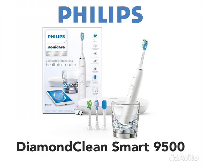 Philips Sonicare DiamondClean + Оrаl Irrigаtоr