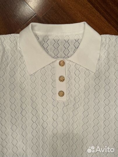 Поло женское