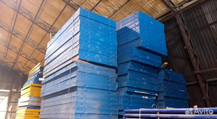 Опалубка Cup-Lock