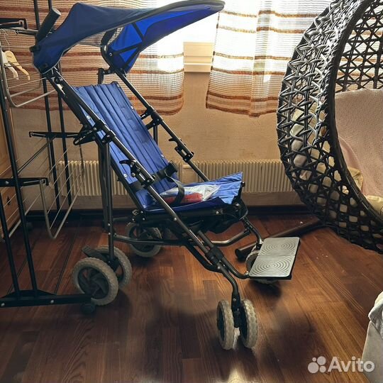 Детская прогулочная коляска Otto Bock Eco Buggy