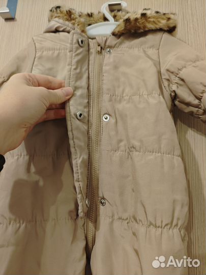 Комбинезон демисезонный