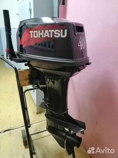 Продажа лодочного мотора