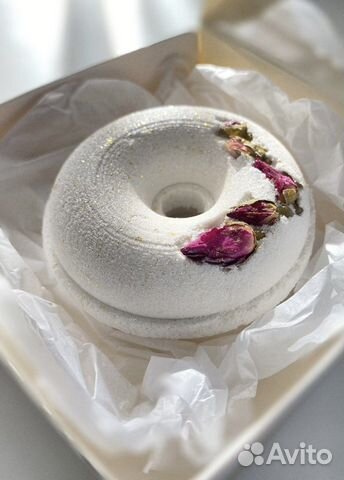 Бомбочки для ванны. Подарочные наборы