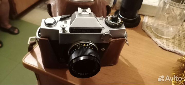 Фотоаппарат Киев 15