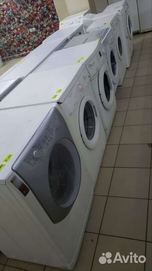 Стиральная машина бу с гарантией и доставкой