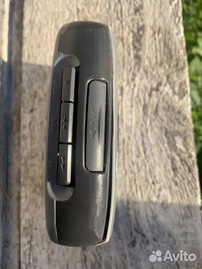 Аудиоплеер кассетный AiWA