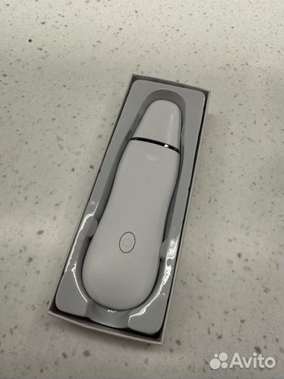 Аппарат для ультразвуковой чистки и гель