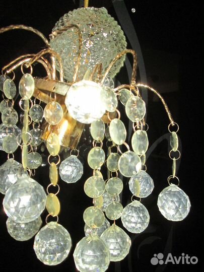 Светильники, лампы