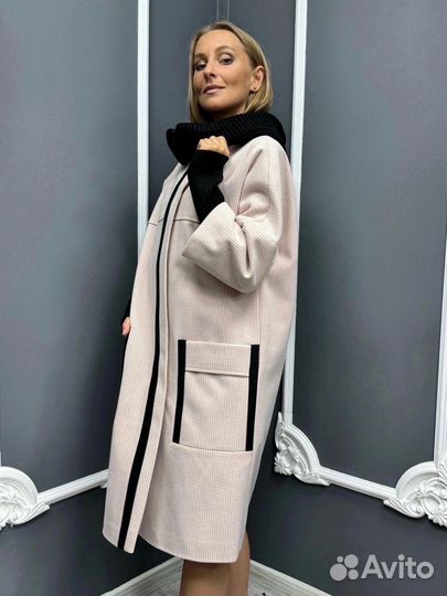 Пальто женское 48-60