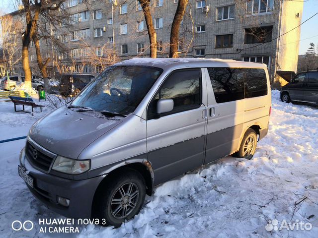 Mazda Bongo friendee по запчастям wl-te