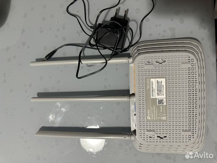 Роутер tp link