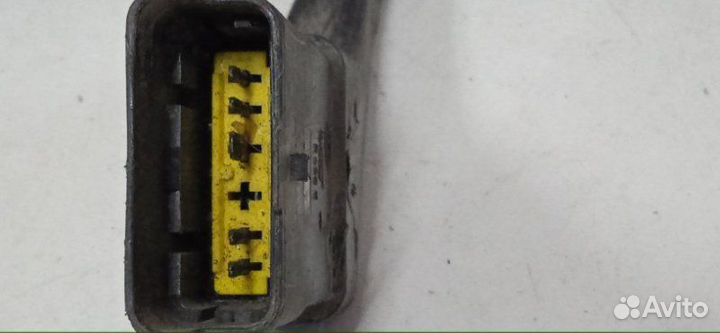 Топливная рампа Peugeot Partner 1996-2012