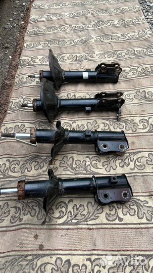 Амартизаторы hyundai accent