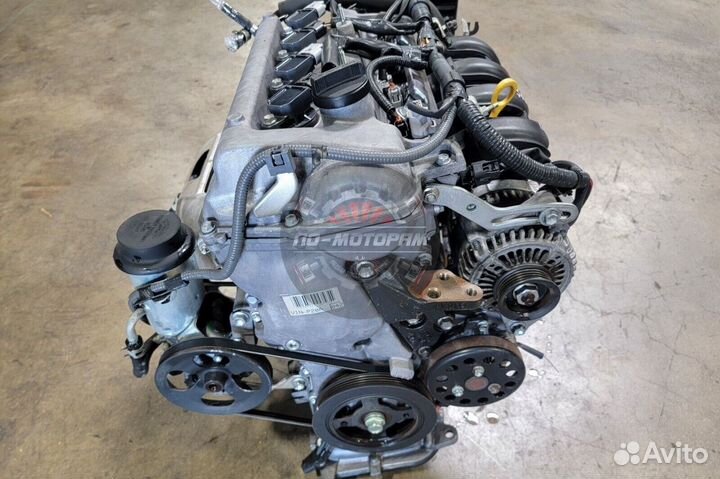 Двигатель Toyota 1NZ-FE 1.5 из Японии