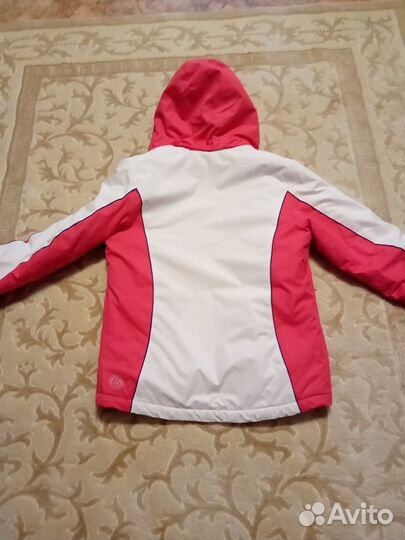 Горнолыжная куртка