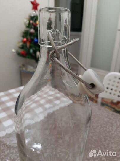 Бутылка Икеа 1 литр