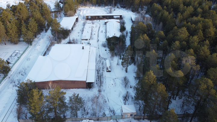 Склад, 2447 м²