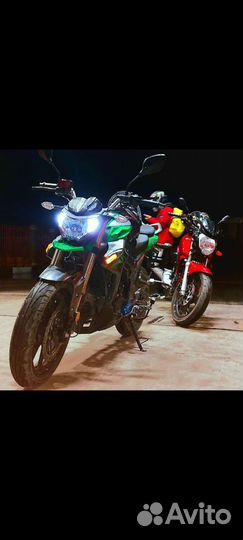 Мотоцикл t-leopard 300 2020