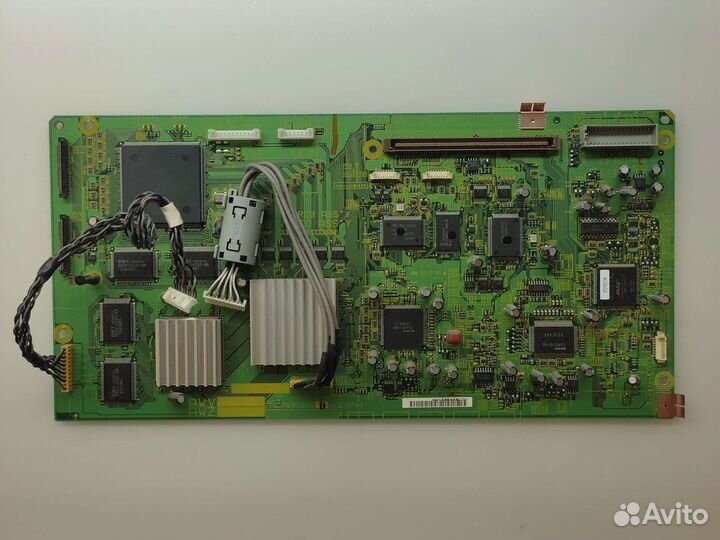 Платы от телевизора pioneer PDP-433MXE