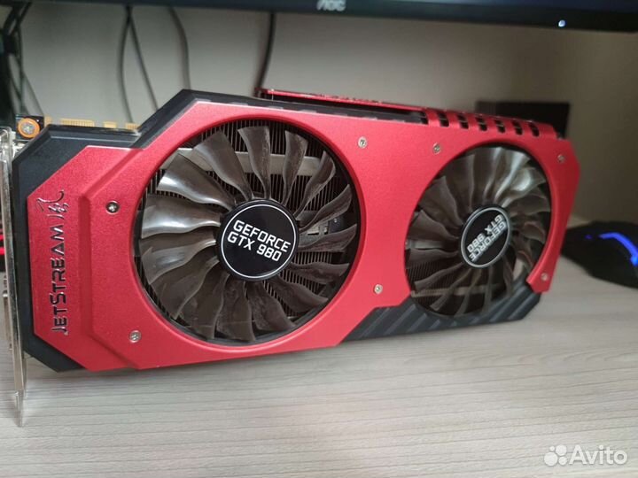 Gtx 980 palit