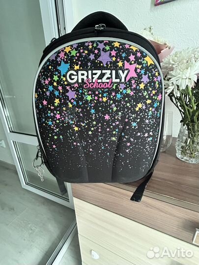 Рюкзак для девочки grizzly