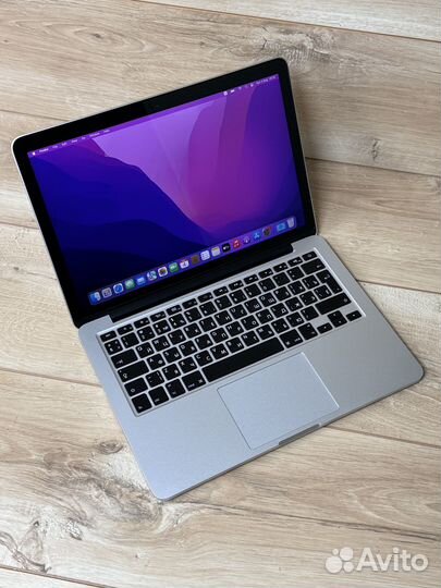 Топовая классика MacBook Pro 13 i5, 16GB, 512GB