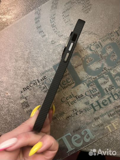 Чехол на iPhone 14 pro max pitaka