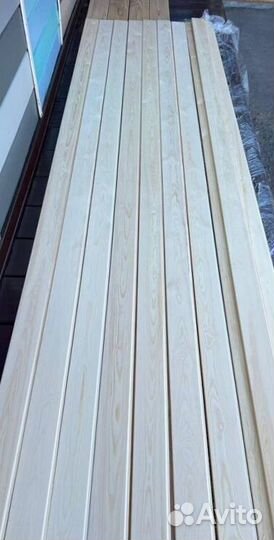 Вагонка Ангарская сосна VAS/2192